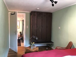 3 chambres, lit de bébé portatif, accÚs au Wi-Fi (inclus)
