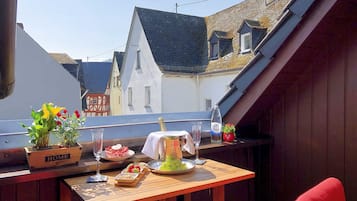 Speisen im Freien