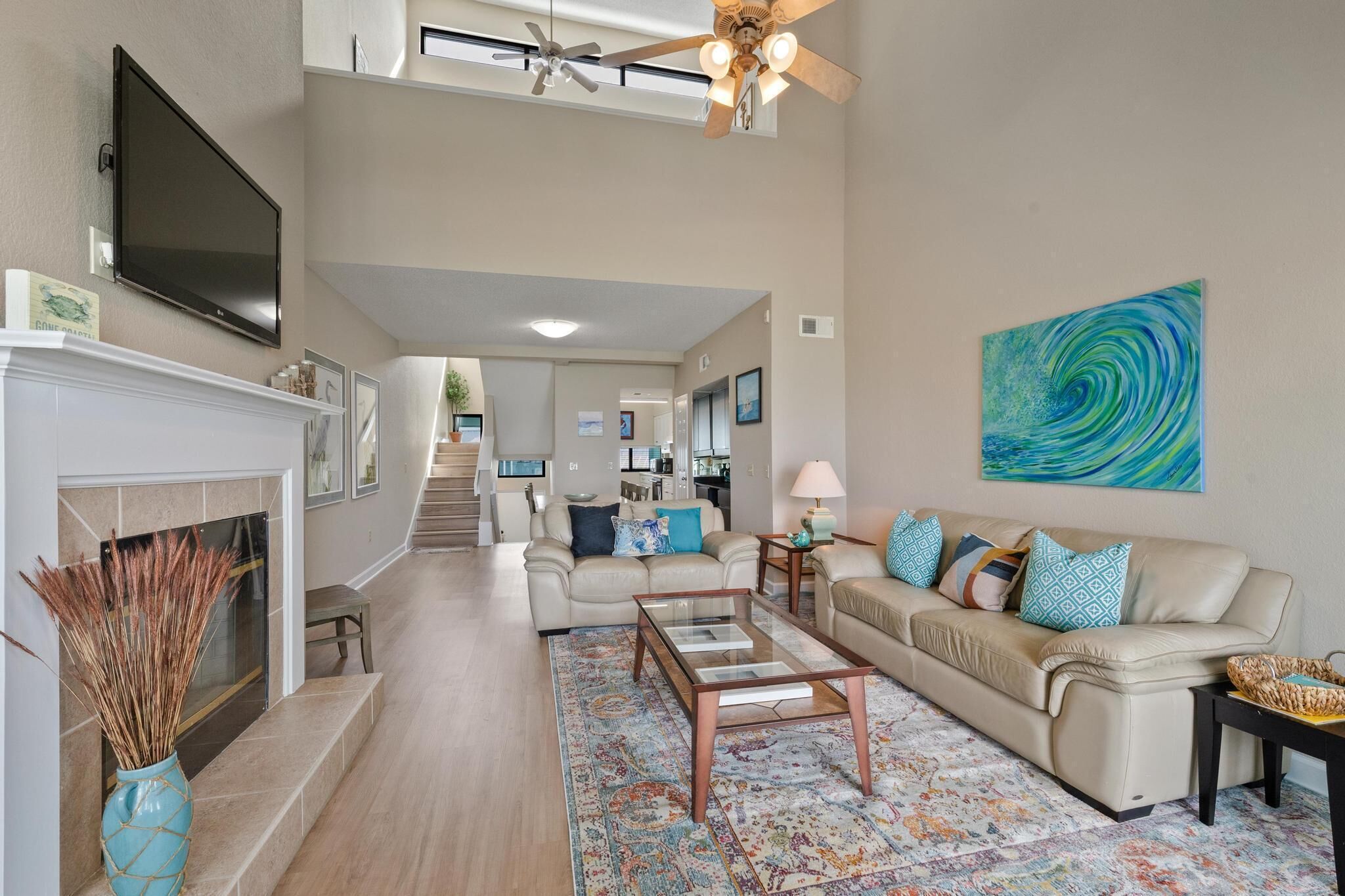 Escape To Paradise At Palm Beach Club #217/sound Front Condo! - Gulf Breeze, FL
