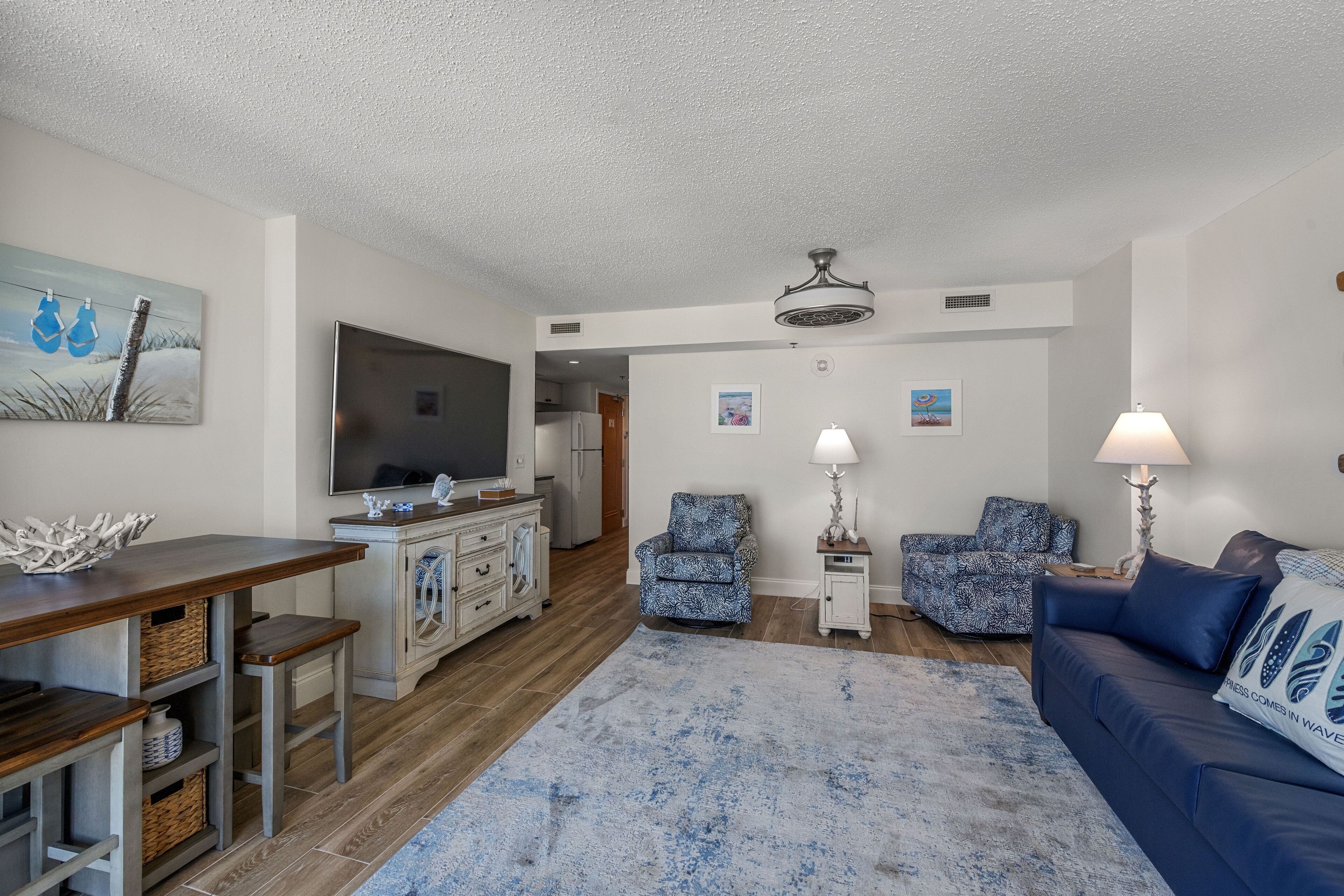 Nicely Decorated Ocean View Condo w/Great Amenities + FREE DAILY ACTIVITIES!!