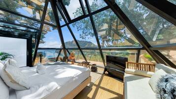 Literie de qualité supérieure, couette en duvet d'oie, surmatelas