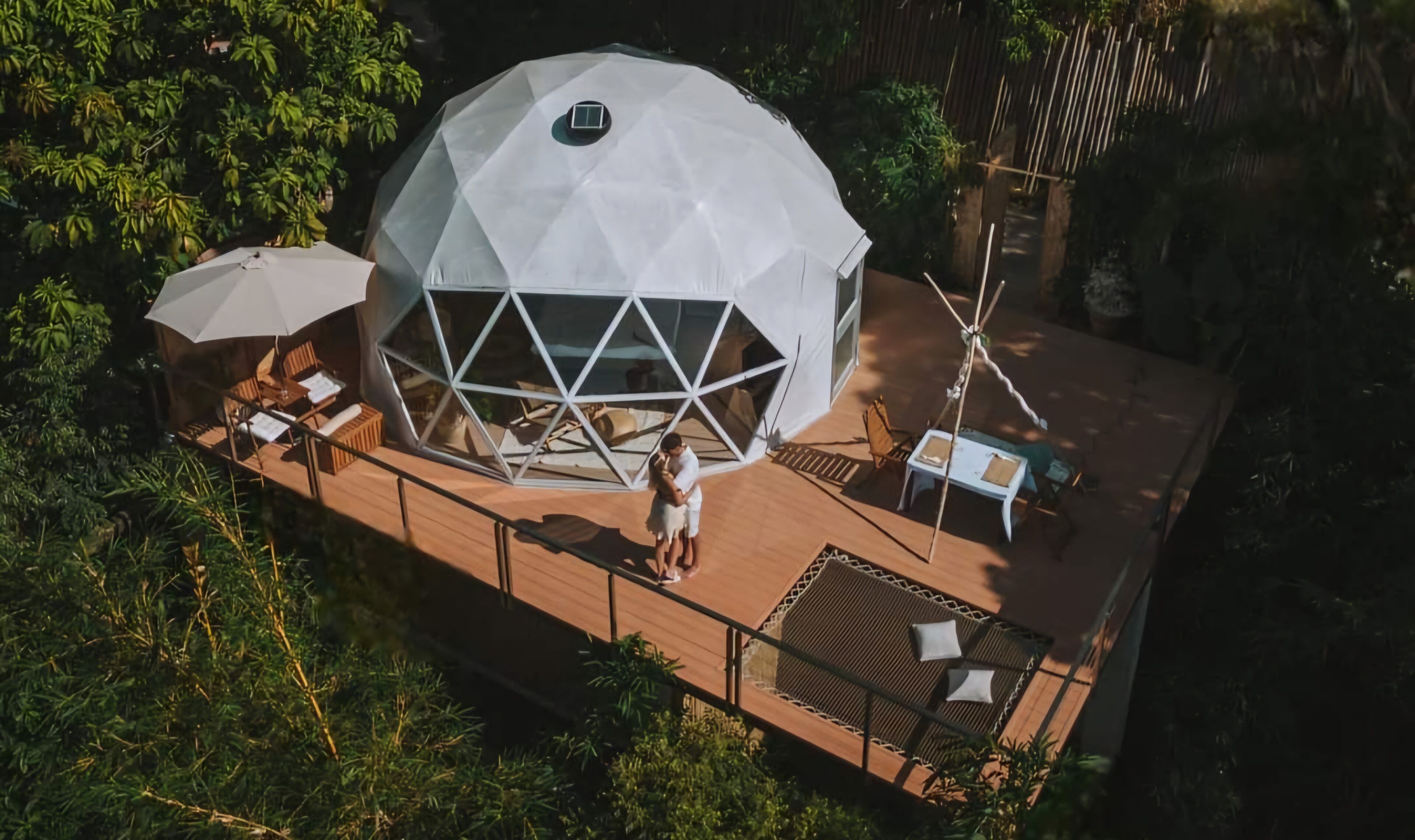 The Dome | Beach/ocean view