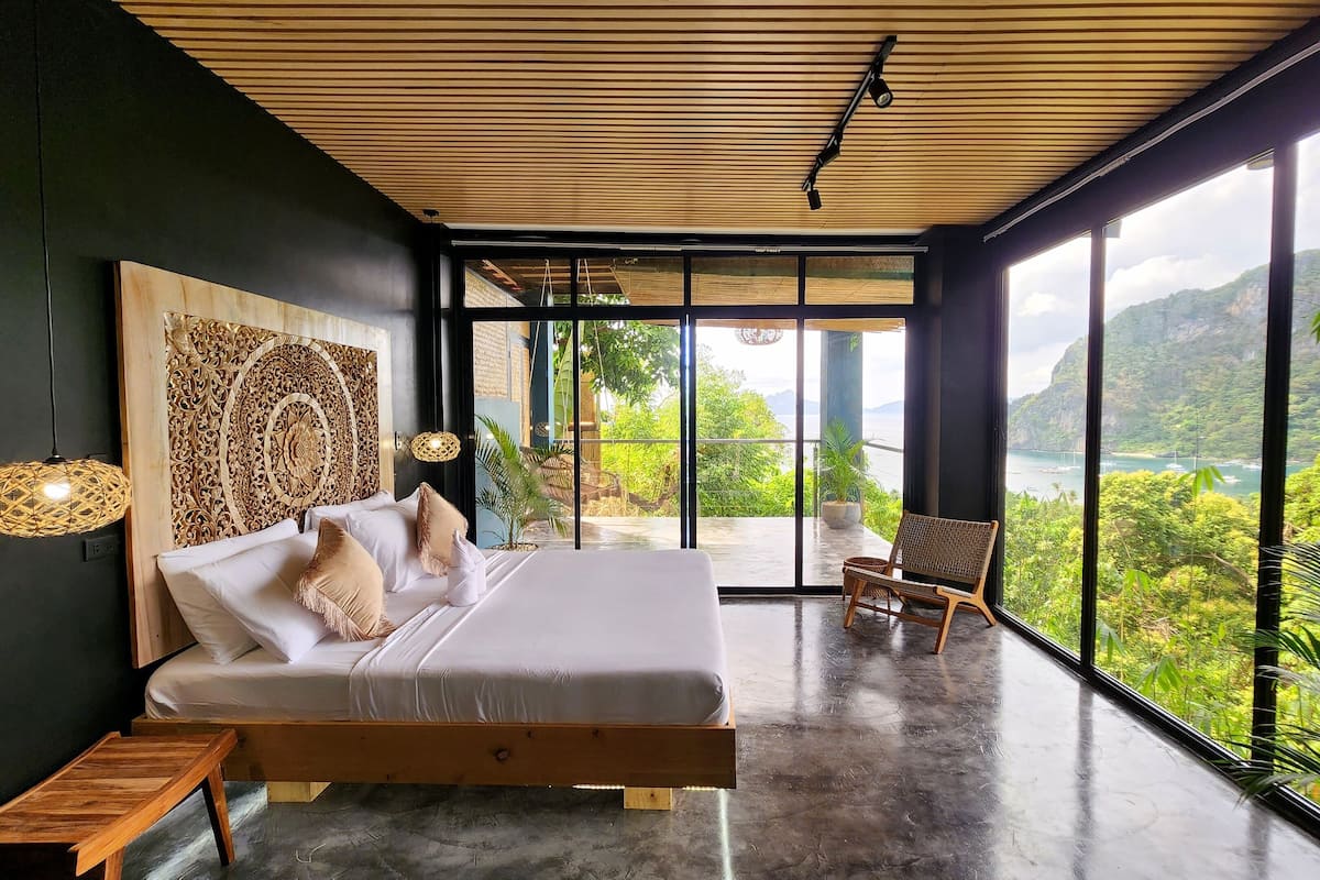 The Glasshaus | Beach/ocean view