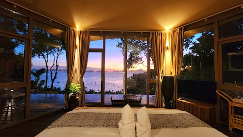 Glamping at Karuna El Nido