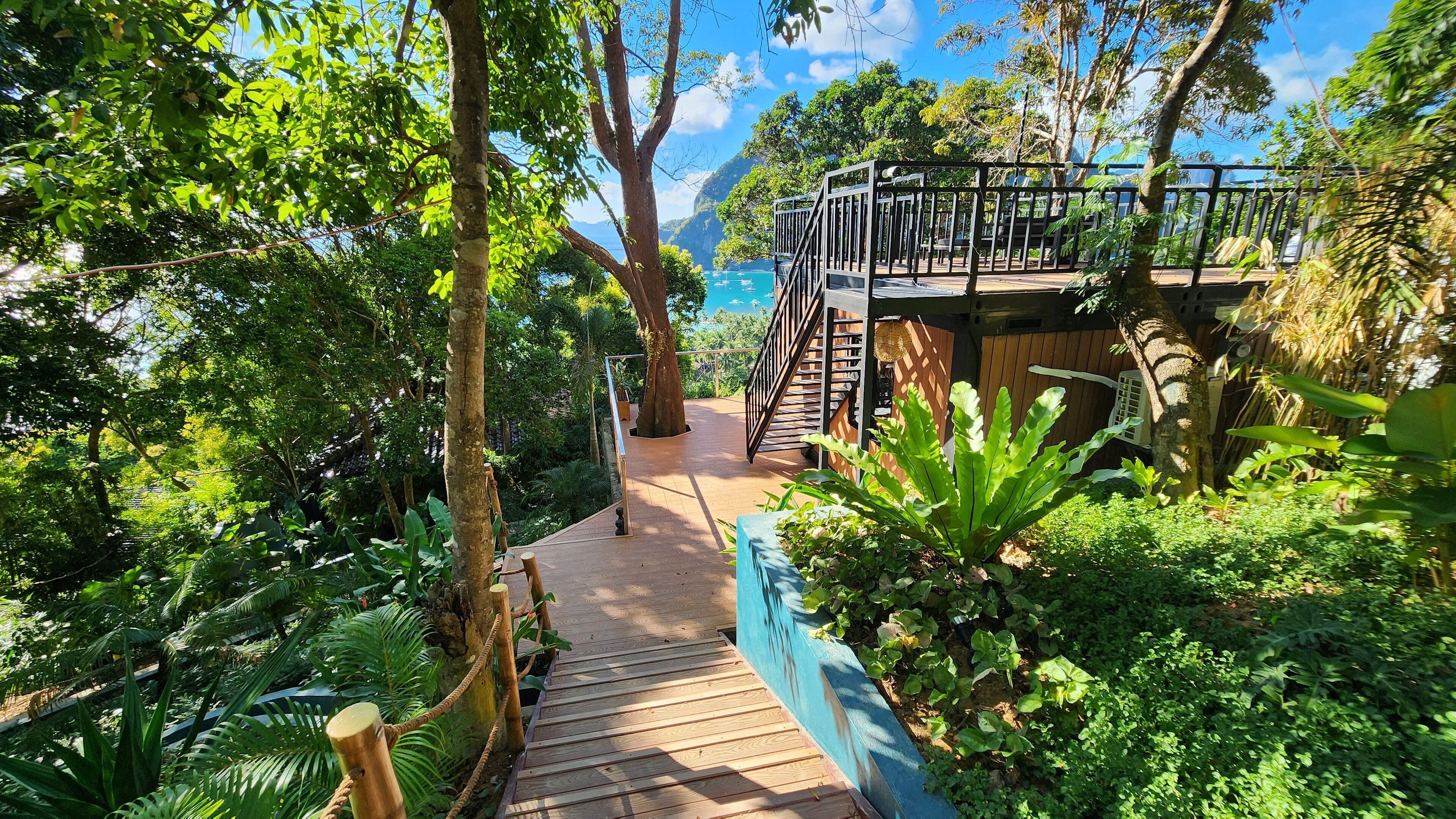 منطقة الاستقبال