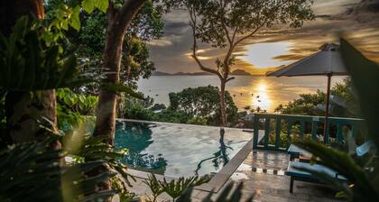 Glamping at Karuna El Nido