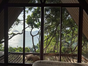 The Love Struck | Beach/ocean view