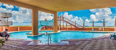 Indoor pool