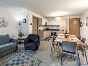 Interior - Condominio Giulia by Interhome (Canazei)