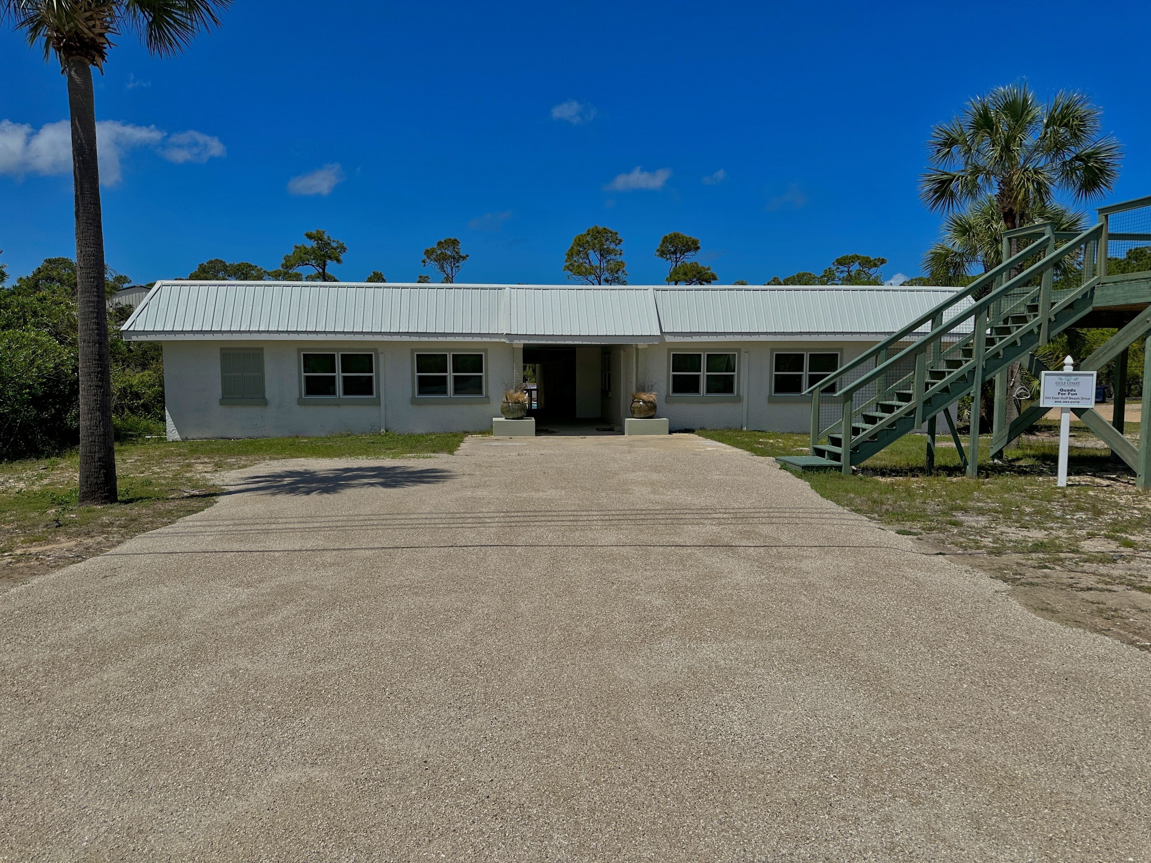 333 East Gulf Beach Drive, St. George Island, Beach Access