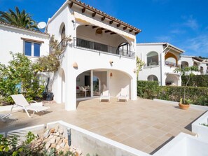 Terrace/patio - Tampa Park by Interhome (Moraira)