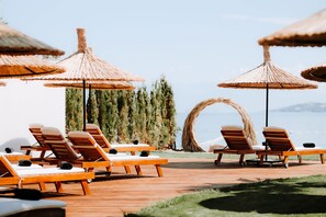 Exterior - Anda Beach Bistro & Rooms (Ayvalik)