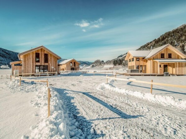 Exterior - Relax Holiday Mur 21a by Interhome (Murau)