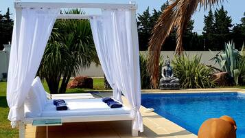 Piscina all'aperto