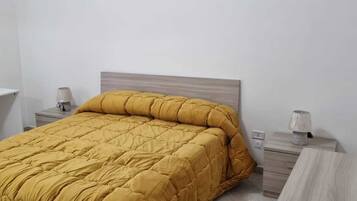 3 chambres, draps fournis
