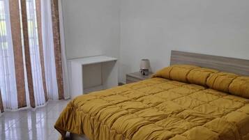 3 chambres, draps fournis