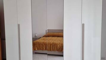 3 camere, lenzuola