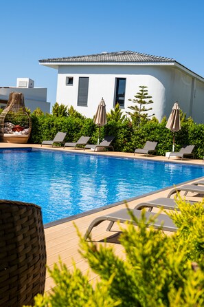 Outdoor pool - No 48 Alaçatı  (Cesme)