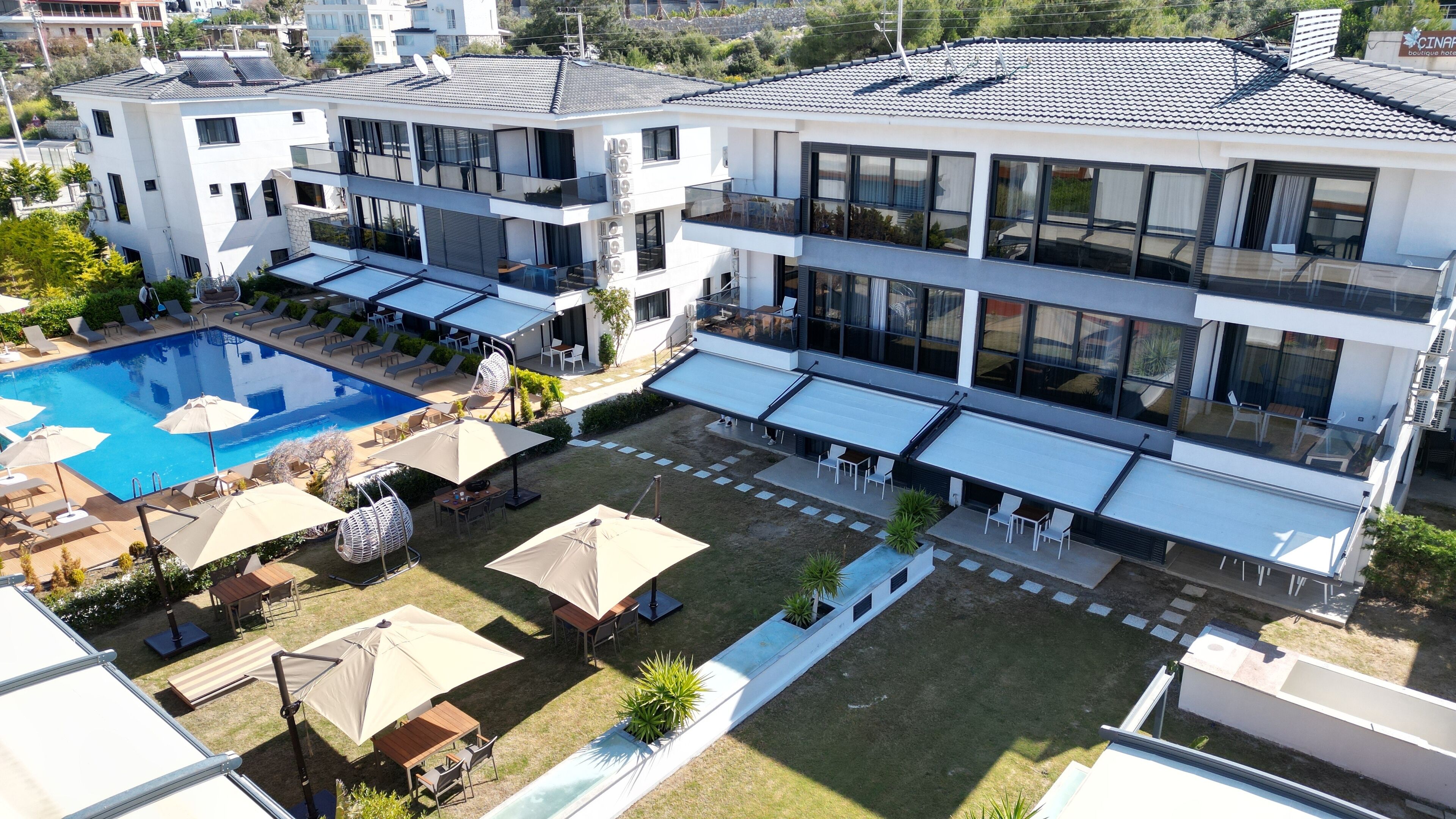 No 48 Alaçatı Boutique Hotel