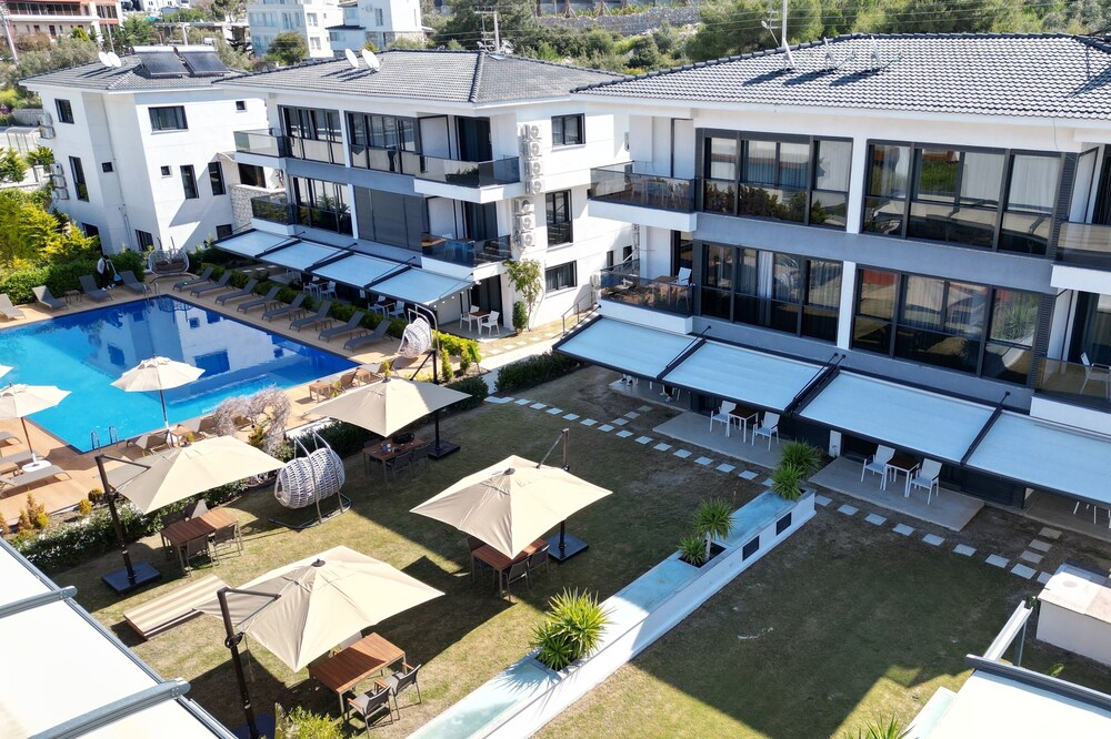 No 48 Alaçatı Boutique Hotel