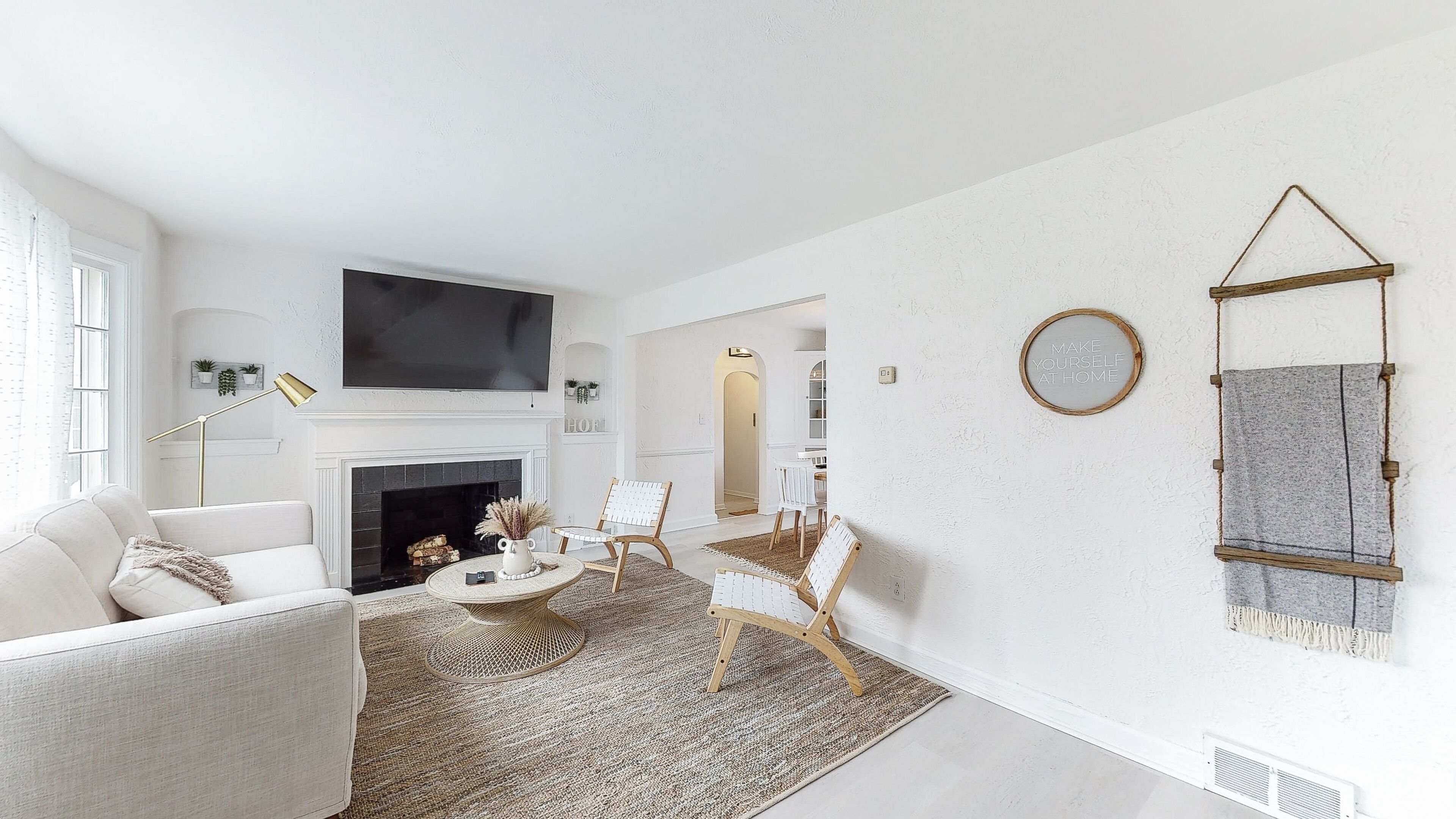 HOF Village- Stylish 3BR Remodel w/ Modern Updates