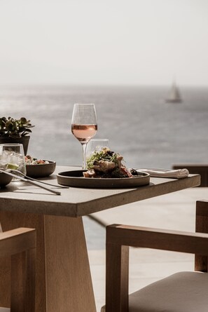 Restaurant - Enigma Mykonos Boutique Hotel (Mykonos)