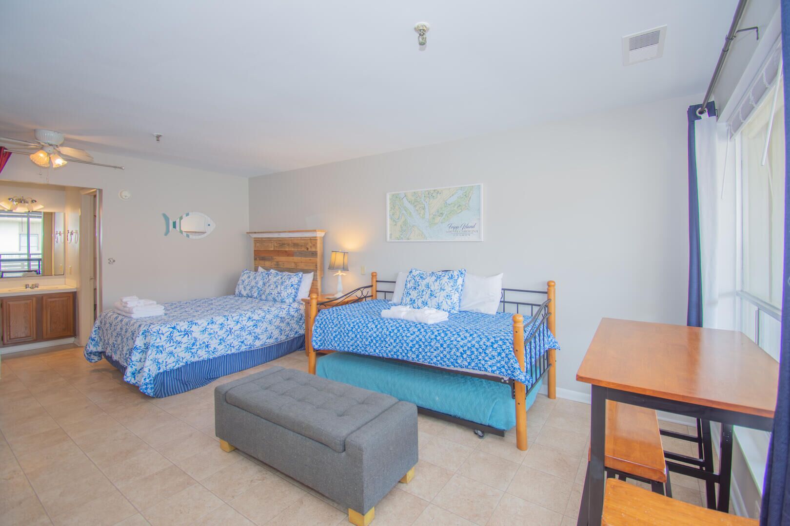 Studio near Pools, Beach and Golf, with Complimentary Resort Pass