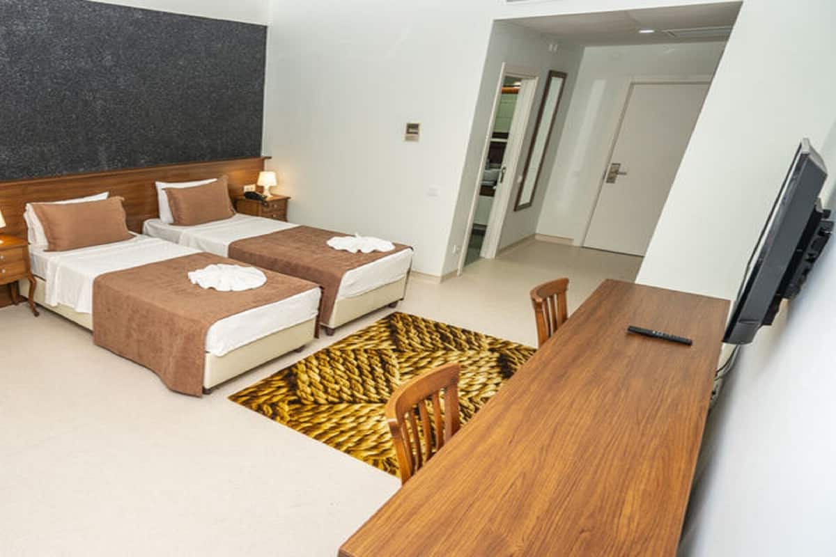 Familienzimmer | Kostenloses WLAN