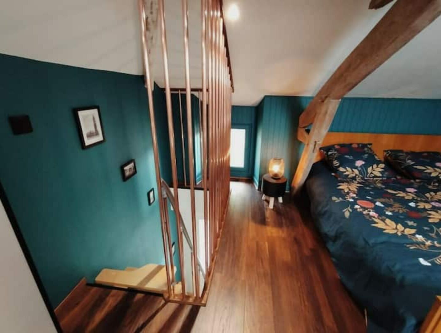 Charming cocooning accommodation