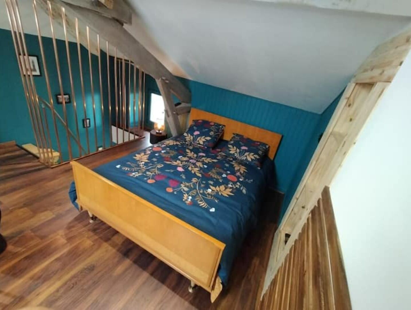 Charming cocooning accommodation