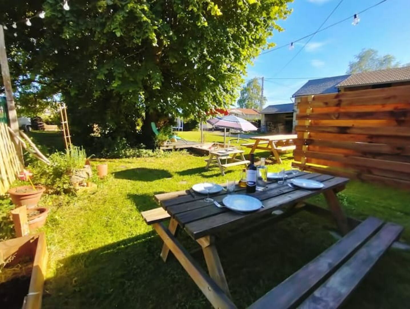 Charming cocooning accommodation