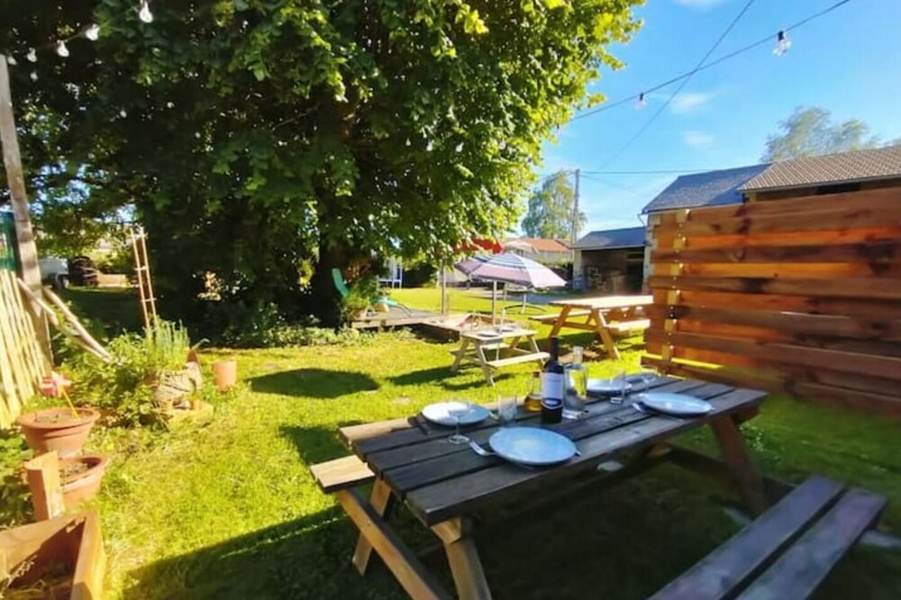 Charming cocooning accommodation