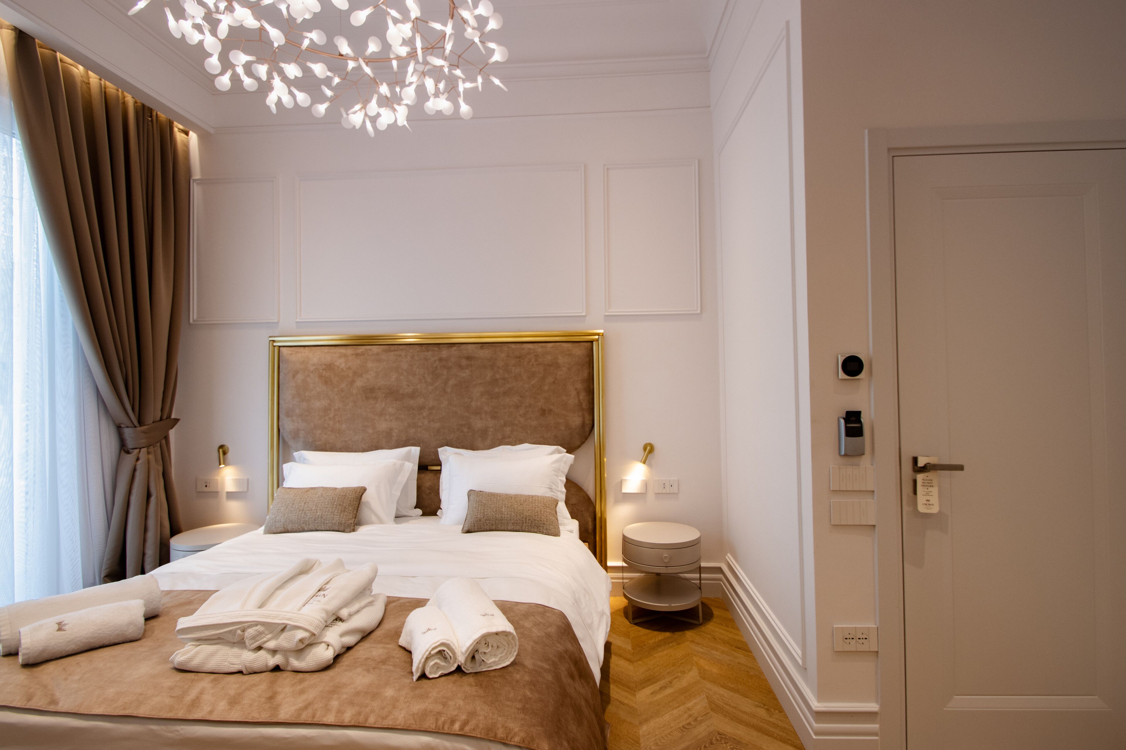 Foto - The Crown Boutique Hotel & SPA