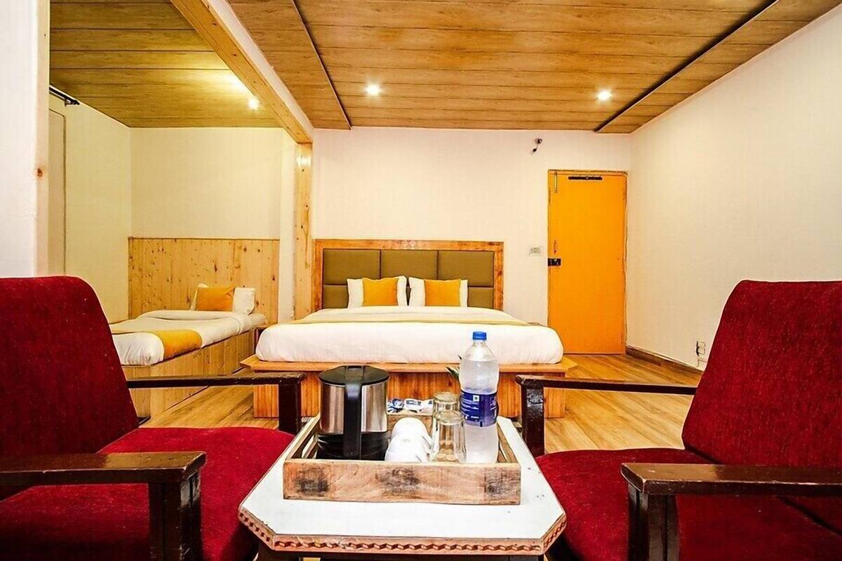 Standard Triple Room | Free WiFi