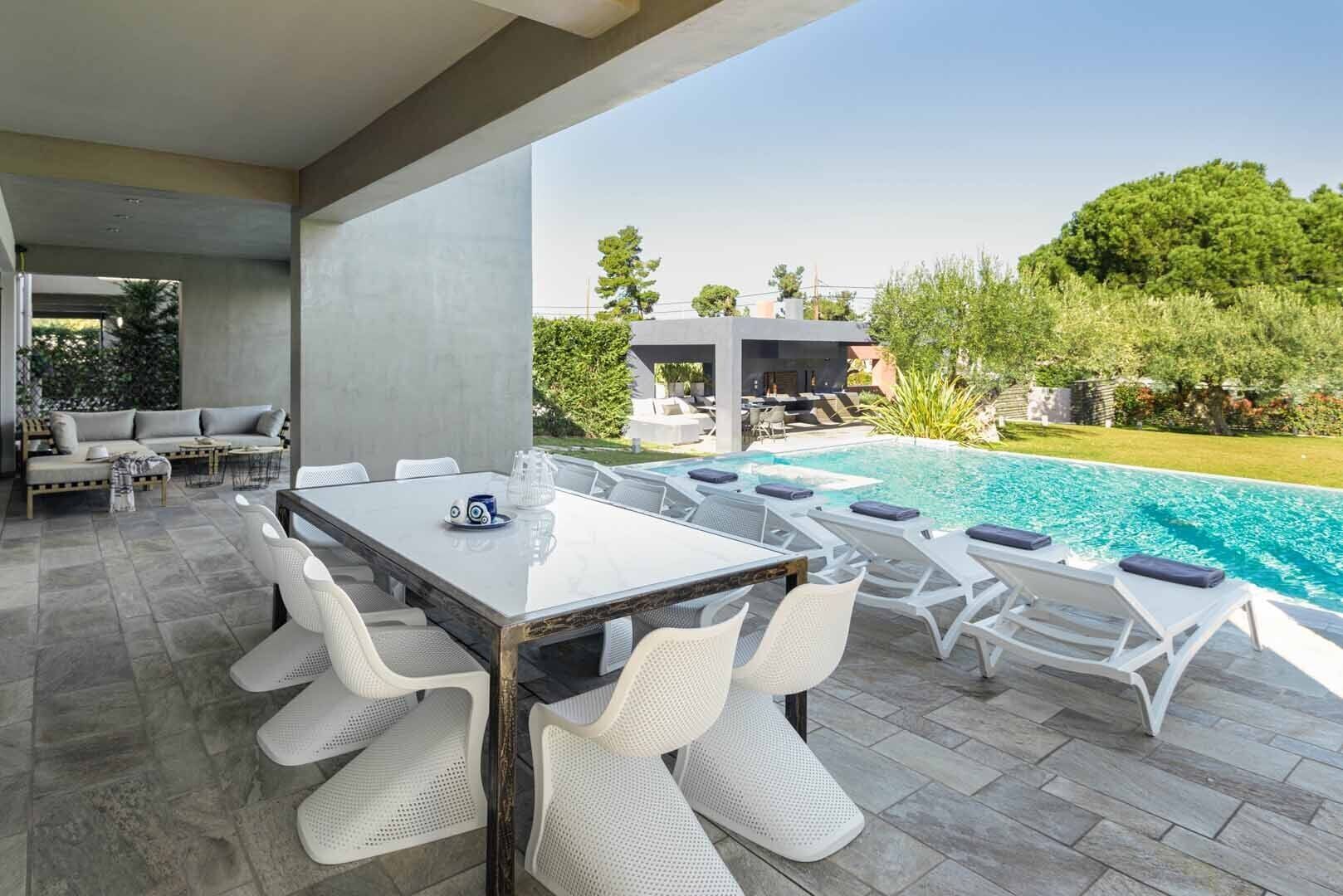 Presidential Villa, 4 Bedrooms, Non Smoking | Exterior