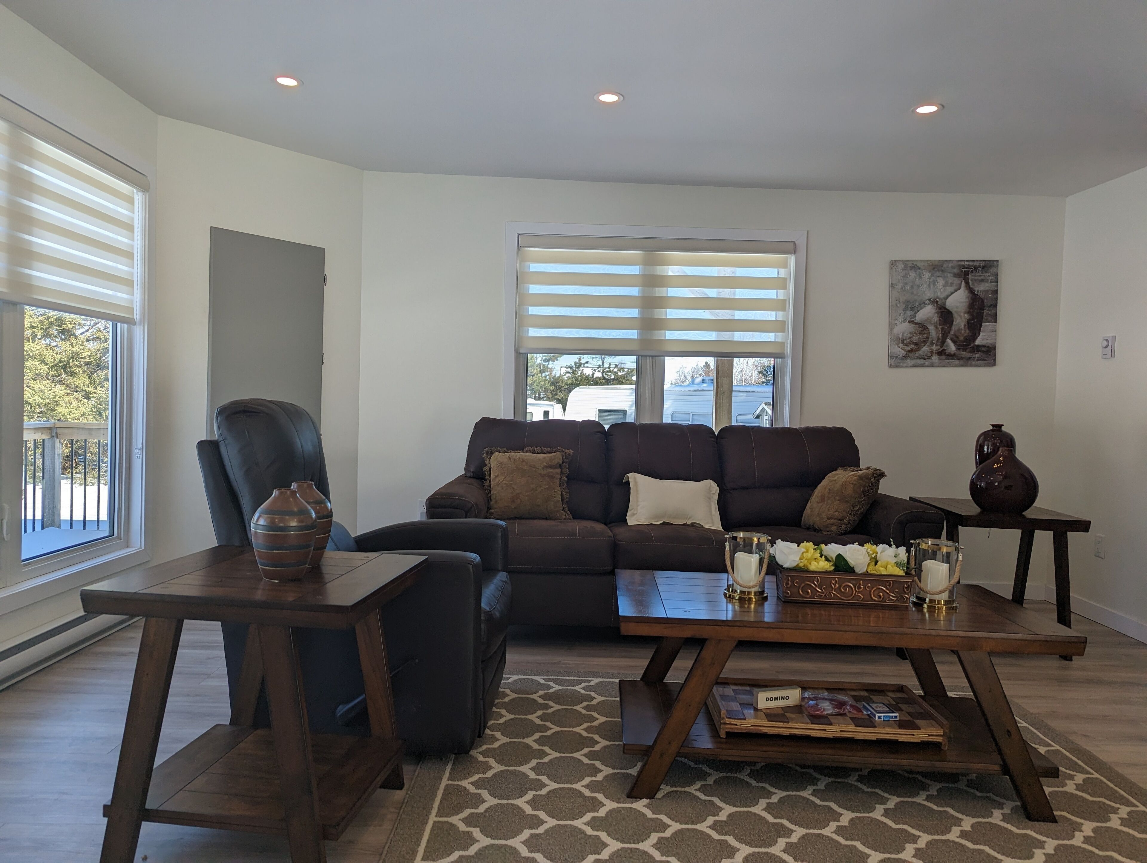 Chalet De Grande-Digue