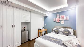 Comfort szoba | 1 hálószoba, íróasztal, ingyenes wifi és ágynemű