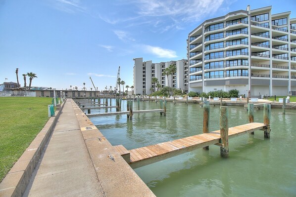Marina/club náutico