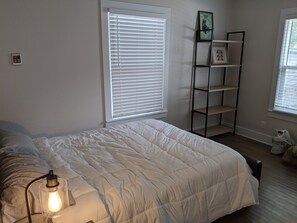 2 Schlafzimmer, Bügeleisen/Bügelbrett, WLAN, Bettwäsche