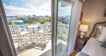 Southern Exposure-Next to Johnnie Mercers Pier, Ocean View, Updated Condo