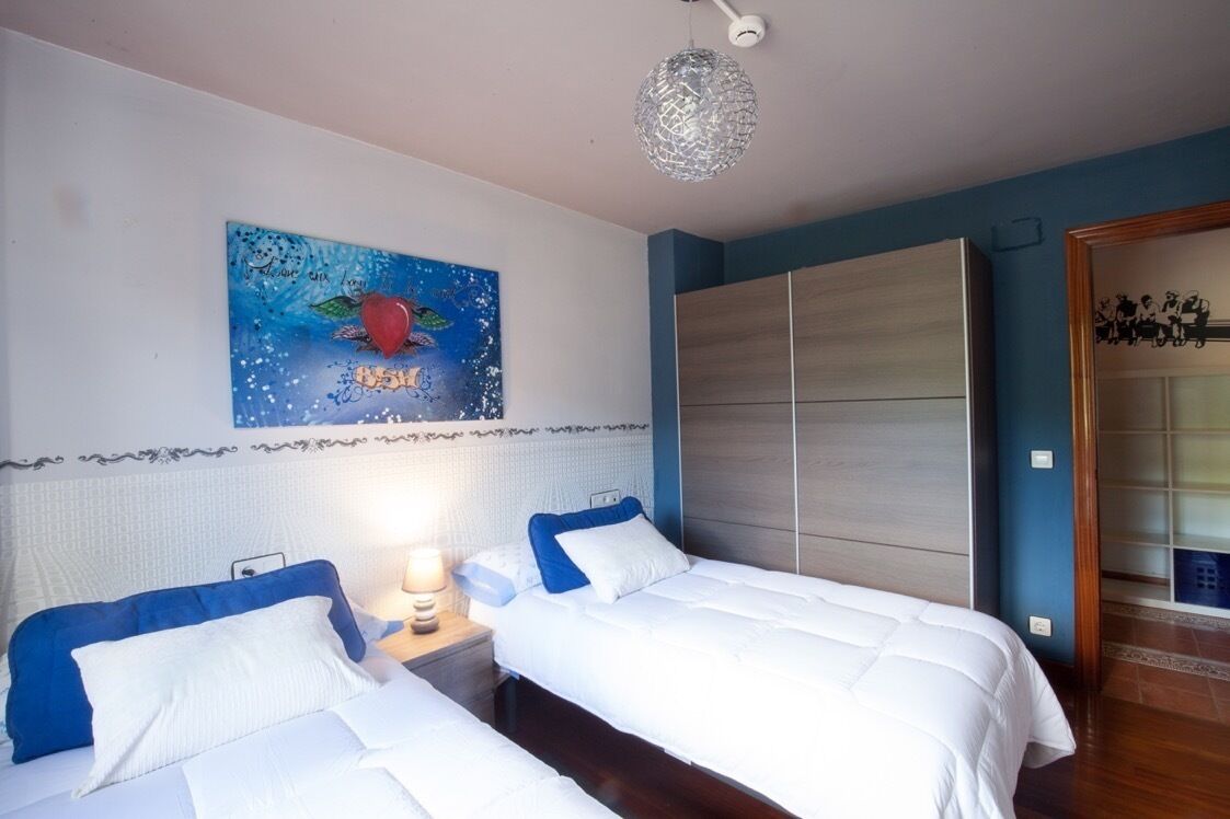 Cozy house ( Urban ) in the heart of Urdaibai