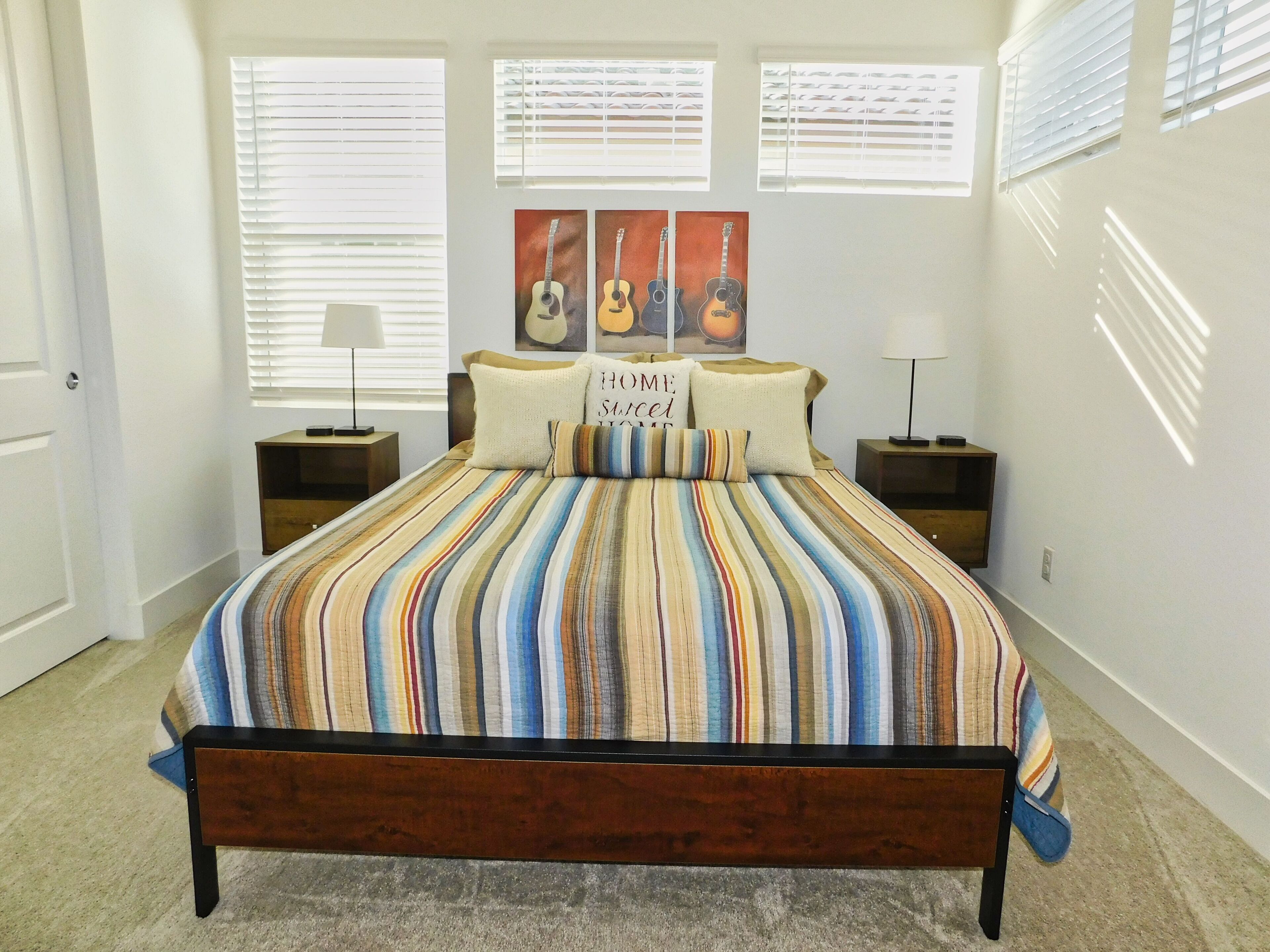 联排别墅, 多张床, 使用泳池 | 4 多间卧室、特色装修、特色家居、免费 WiFi