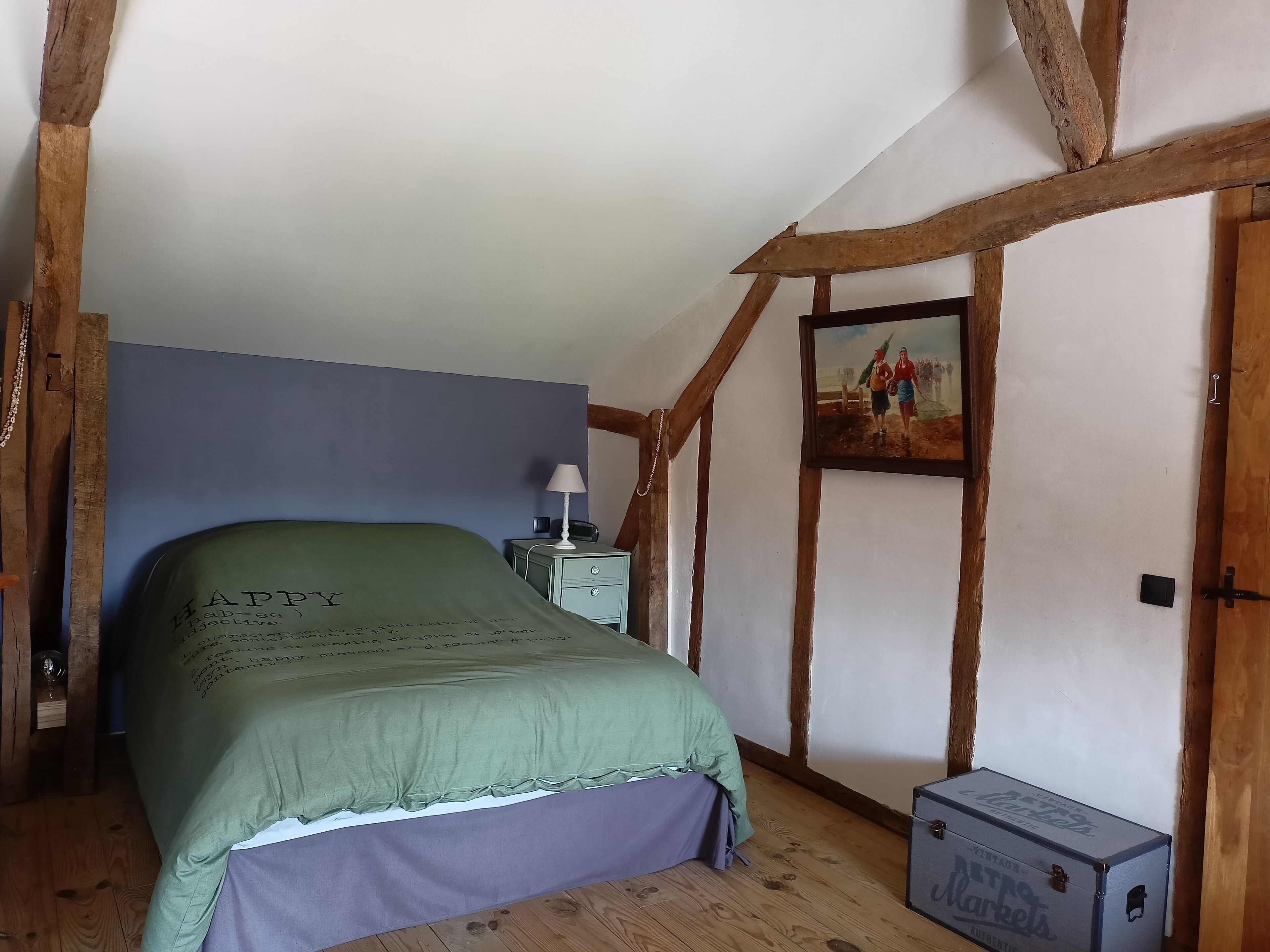 Maison de Charme au Cœur D'un Très Grand Parc Arboré