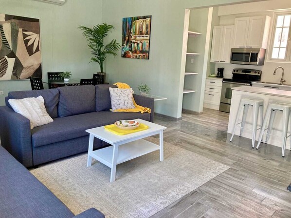 Loft Signature | Aire de séjour