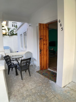 Maison familiale | Terrasse/patio