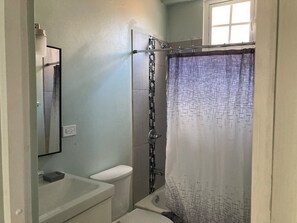 Bathroom - Casa Blanca in the Heart of Miramar (San Juan)