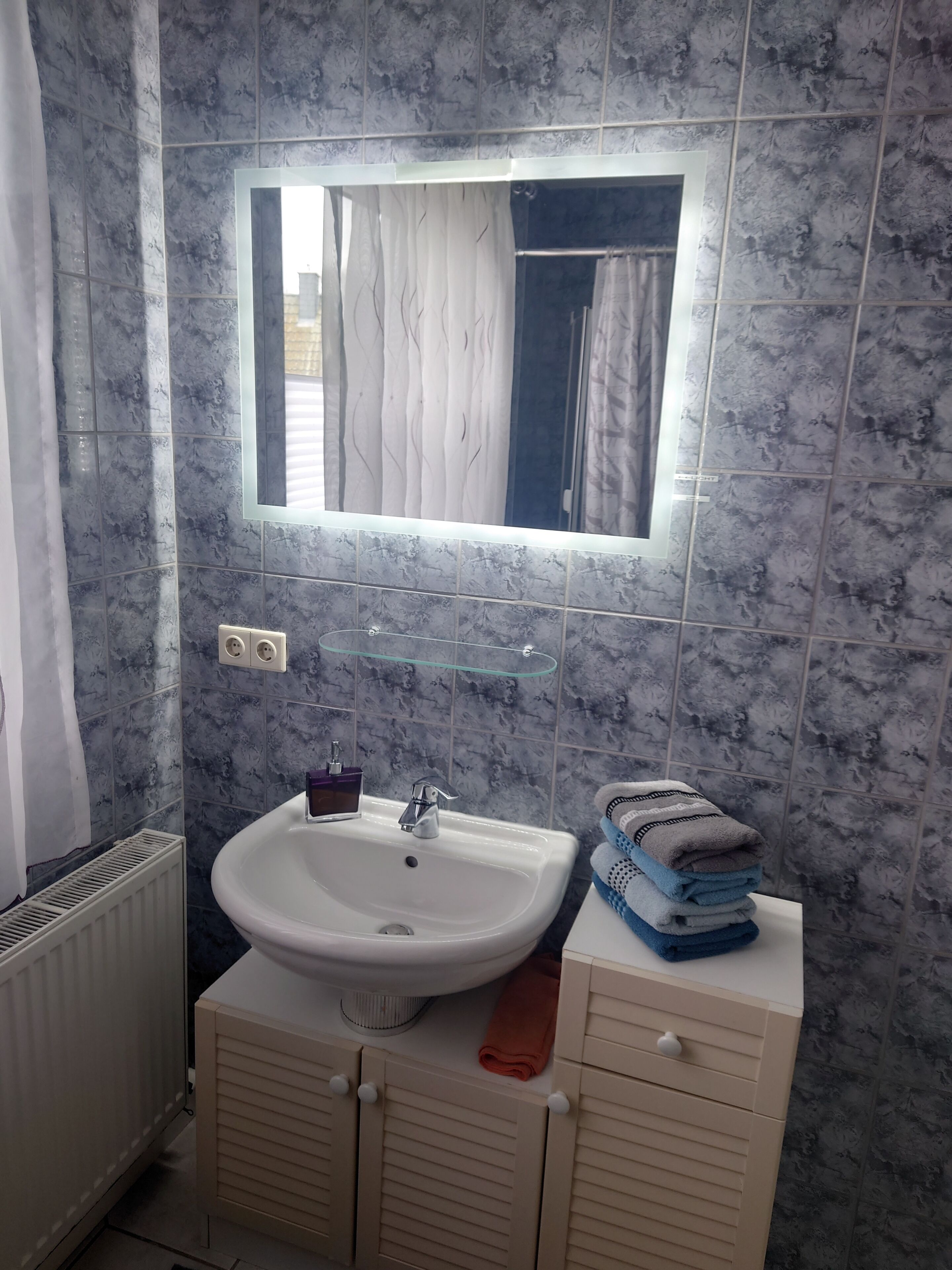 Badezimmer