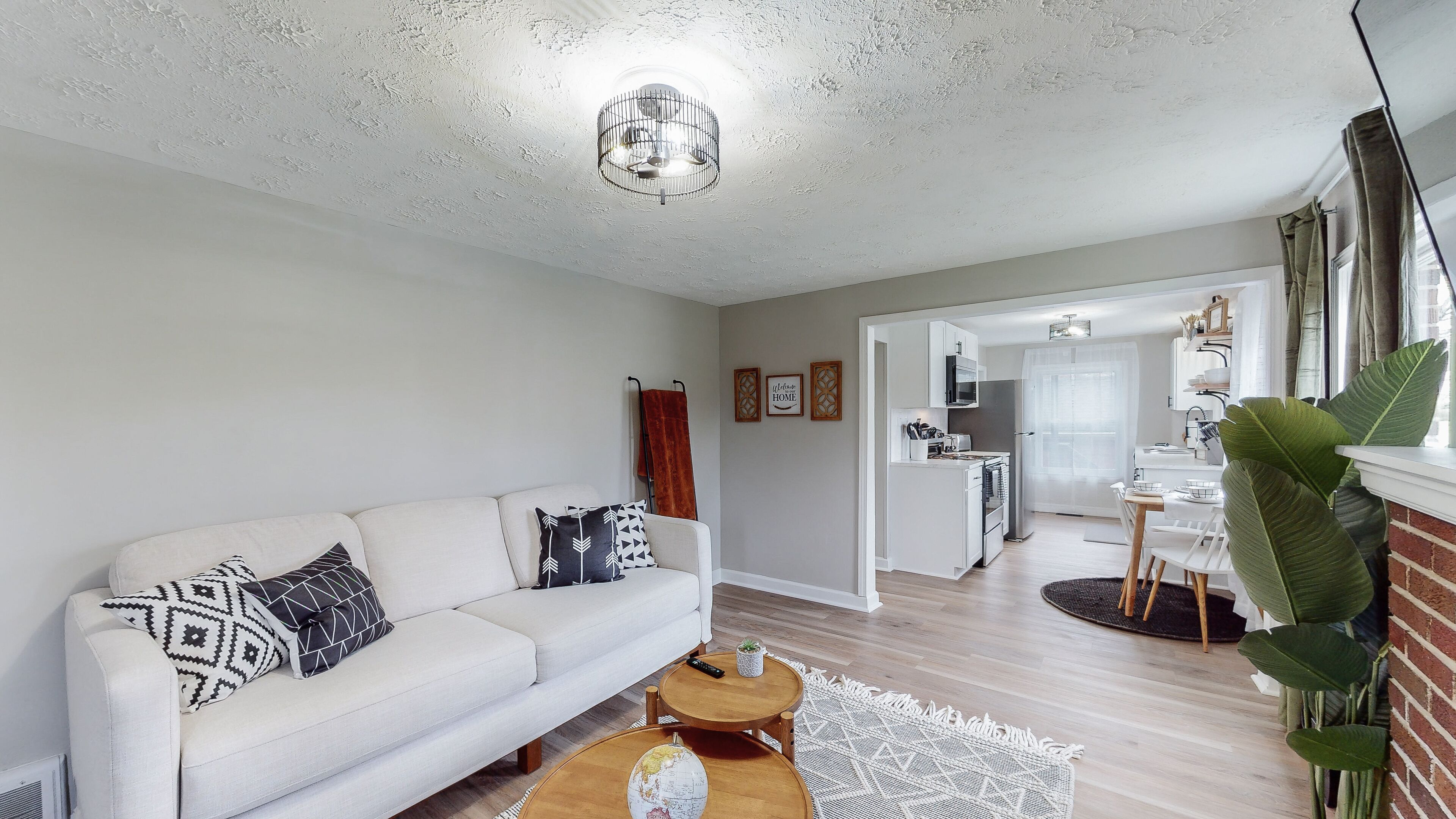 HOF - Charming Updated Brick 3BR Very Close to HOF