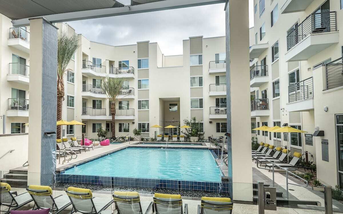 Frontdesk | 1 BR Apt by Palo Verde Golf Course