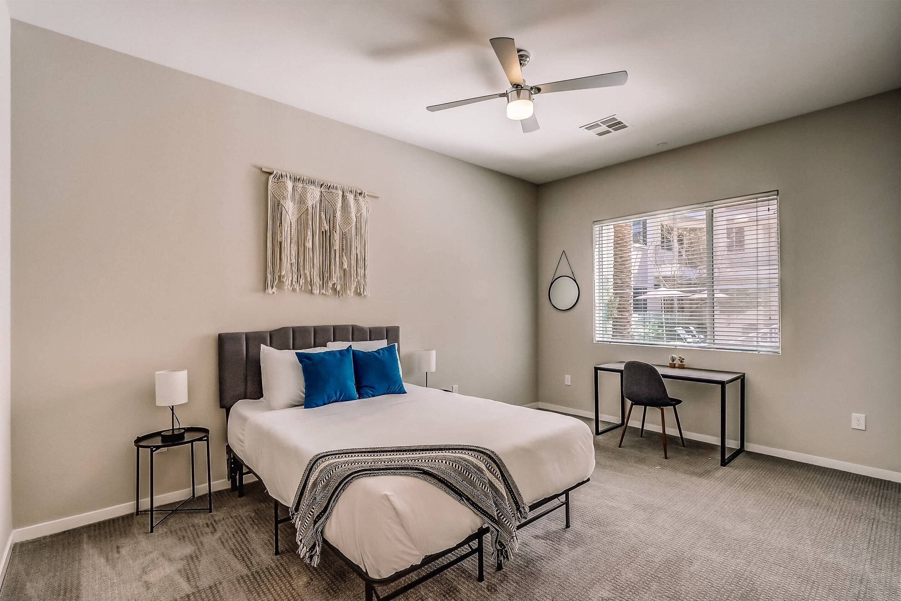 Frontdesk | 1 BR Apt by Palo Verde Golf Course